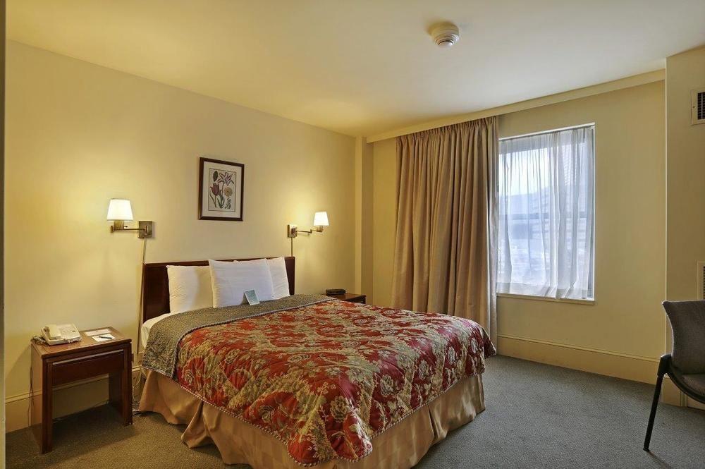 Boston Common Hotel Экстерьер фото
