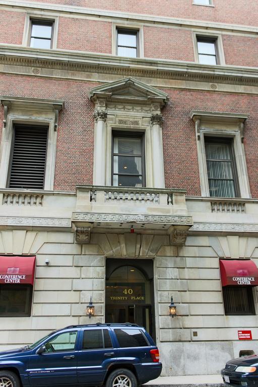 Boston Common Hotel Экстерьер фото