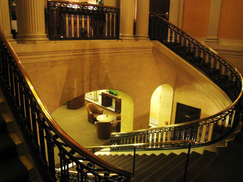 Boston Common Hotel Экстерьер фото